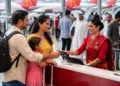 Big decision of Air India, flight rebooking to India from any airport of UAE is now free