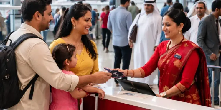 Big decision of Air India, flight rebooking to India from any airport of UAE is now free
