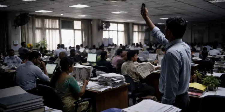 Big decision of Bangladesh government, ordered to switch off lights and ACs in government offices due to energy crisis
