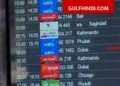 Big decision of EaseMyTrip, special flights from Fujairah of UAE to India today, Indians trapped in the crisis will return to their country.