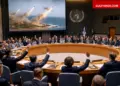 Big decision of UN Security Council: Strong condemnation of Iran’s attack on Gulf countries, new resolution passed