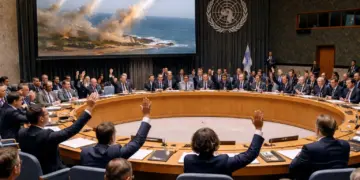 Big decision of UN Security Council: Strong condemnation of Iran’s attack on Gulf countries, new resolution passed
