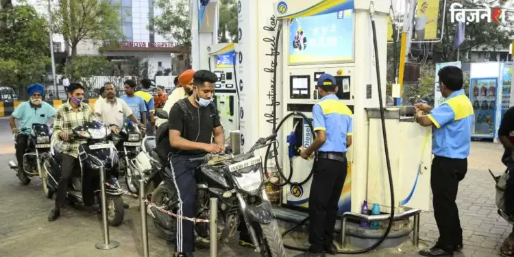 Big decision of the government amid the turmoil in crude oil, for now the prices of petrol, diesel and LPG will remain stable.