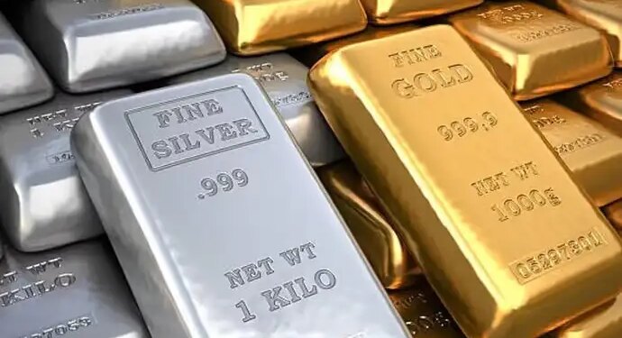 Big fall in gold and silver market, silver becomes cheaper by Rs 8 thousand; Know today's latest price