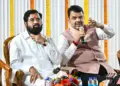 Big game late night in Maharashtra politics! What was cooked in the secret meeting of Shinde-Fadnavis, what issue was discussed for hours