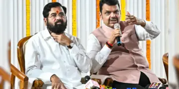 Big game late night in Maharashtra politics! What was cooked in the secret meeting of Shinde-Fadnavis, what issue was discussed for hours