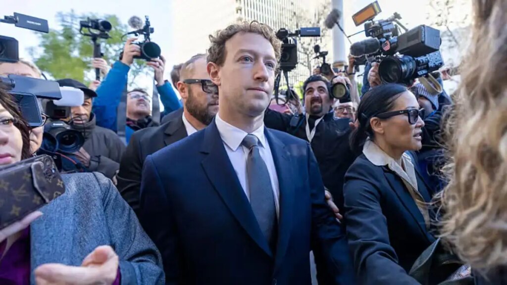 Big news: 3100 crore fine on Meta, US court calls Facebook-Instagram dangerous for children