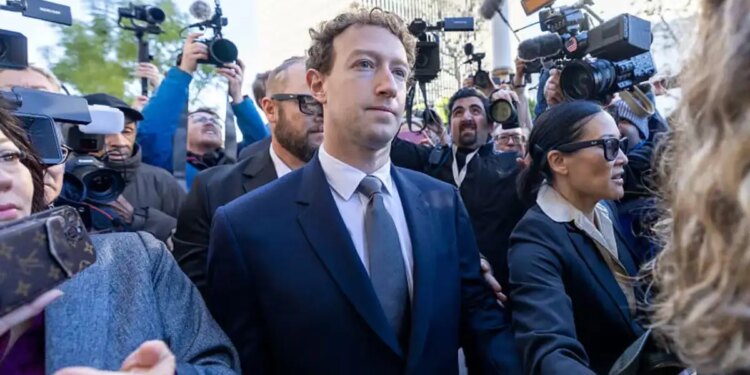 Big news: 3100 crore fine on Meta, US court calls Facebook-Instagram dangerous for children