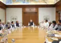 Big news: PM Modi will discuss with all the Chief Ministers tomorrow, will give briefing to the states on Middle East war