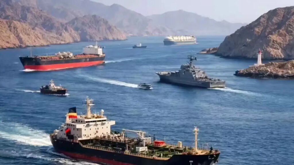 Big news amid LPG crisis! Government's 'exit plan' ready for Indian ships stranded in Hormuz, 3 lakh tonnes of LPG stranded