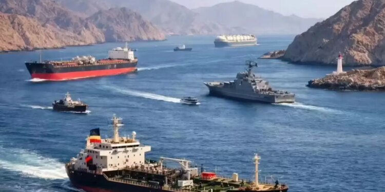 Big news amid LPG crisis! Government's 'exit plan' ready for Indian ships stranded in Hormuz, 3 lakh tonnes of LPG stranded