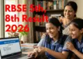 Big news for Rajasthan Board students, know the result release date and method of checking.