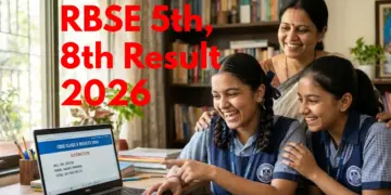 Big news for Rajasthan Board students, know the result release date and method of checking.