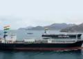 Big relief to India! Indian ships INS Shivalik and INS Nanda Devi carrying LPG crossed the Strait of Hormuz.