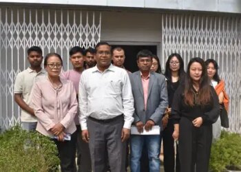 Big research of Nagaland University, 'Musa Sikkimensis' will become the key to climate-resilient farming