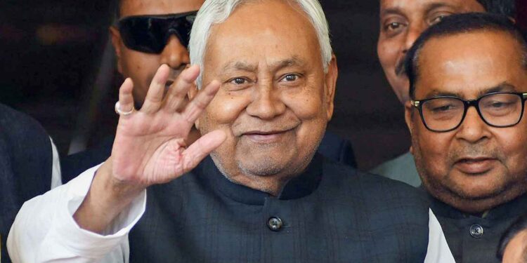 Big reshuffle in Bihar politics: Nitish will leave the post of CM, will file nomination for Rajya Sabha.