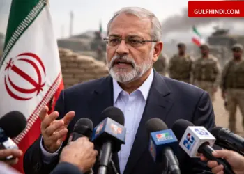 Big statement by Iran’s Parliament Speaker, said- The war has now reached an even more sensitive point.