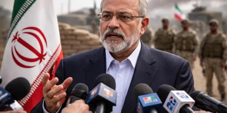 Big statement by Iran’s Parliament Speaker, said- The war has now reached an even more sensitive point.