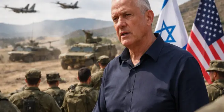 Big statement by Israel Defense Minister, America and Israel’s attack on Iran will continue without any time limit.