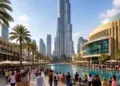 Big statement from Emaar Properties, all malls and projects in Dubai are working normally