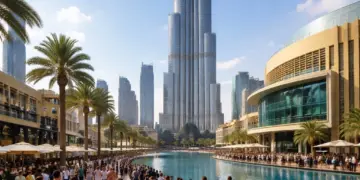 Big statement from Emaar Properties, all malls and projects in Dubai are working normally