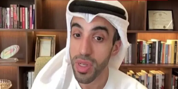 Big statement of UAE government: 'Iran cannot ignore India', BAPS Hindu temple in Abu Dhabi closed due to security reasons