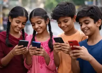 Big step by Karnataka government, proposal to ban social media for children below 16 years of age