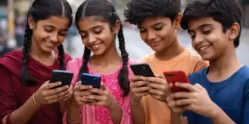 Big step by Karnataka government, proposal to ban social media for children below 16 years of age