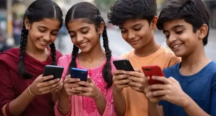 Big step by Karnataka government, proposal to ban social media for children below 16 years of age
