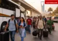 Big update for Indians stranded in Doha, this is how they saved their lives by reaching Riyadh by road.