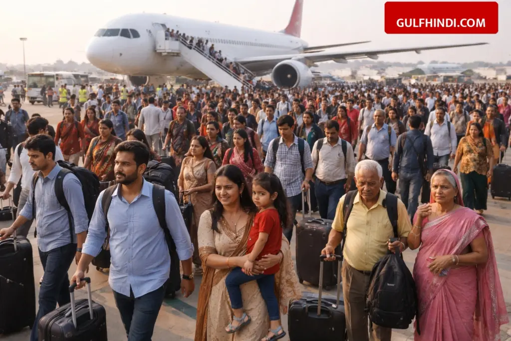 Big update from MEA: 1.30 lakh Indians returned home amid Middle East crisis, know the latest status of flights