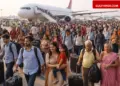 Big update from MEA: 1.30 lakh Indians returned home amid Middle East crisis, know the latest status of flights