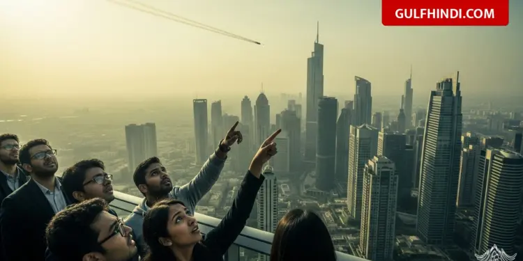 Big update on missile attacks in UAE, 94 people injured and new advisory issued for Indians