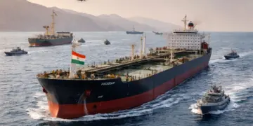 Big update on ships stranded in Strait of Hormuz, 2 Indian tankers rescued safely after Iran's approval
