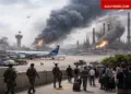 Big warning from UN: Tension increases in Gulf countries, attacks on Kuwait airport and Bahrain plant