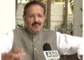Bihar: Congress leader Rashid Alvi made a big allegation on BJP, said, "BJP wants complete control over Bihar by defeating Nitish Kumar."