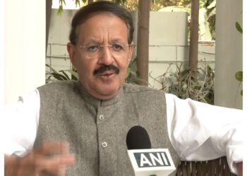 Bihar: Congress leader Rashid Alvi made a big allegation on BJP, said, "BJP wants complete control over Bihar by defeating Nitish Kumar."