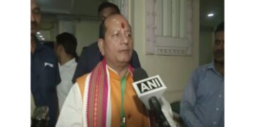 Bihar Deputy Chief Minister Vijay Sinha gave a big statement regarding the Rajya Sabha elections, said, "The opposition is even more disappointed with the victory of NDA."