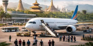 Bihar International Flight: Direct flights will start from Bihar to Kathmandu, Bangkok and Sharjah, Nitish government took a big decision