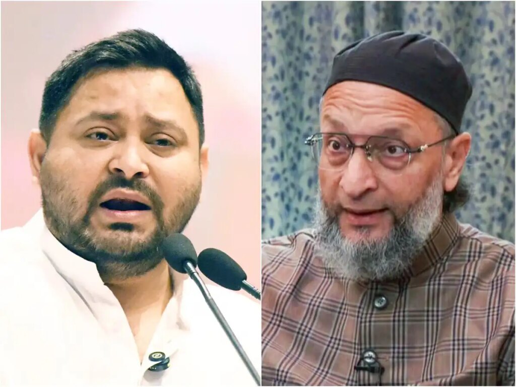 Bihar Rajya Sabha Election: 6 candidates in the fray for 5 seats, will AIMIM-RJD come together?