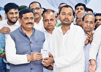 Bihar: Save the heritage Nishant