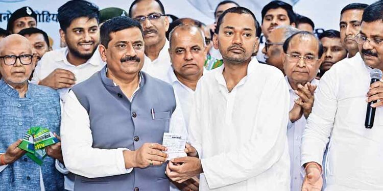 Bihar: Save the heritage Nishant