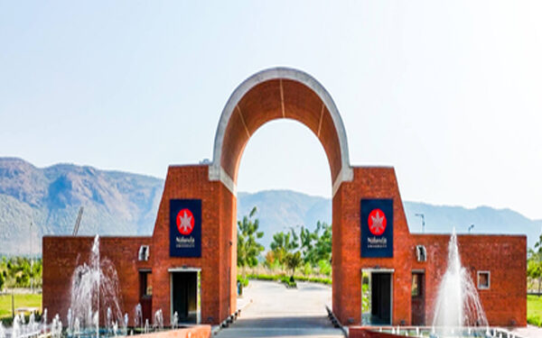 Bihar: Two-day 'Nalanda Development Dialogue' will start from Sunday in Nalanda University.