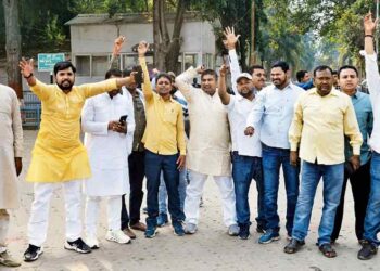 Bihar/Nazariya: Meaning of Nitish's silence