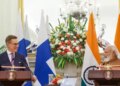 Bilateral trade between India and Finland increased by 19 percent in FY 26, trade deficit reduced.