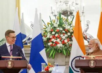 Bilateral trade between India and Finland increased by 19 percent in FY 26, trade deficit reduced.