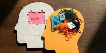 Bipolar disorder is not a mood swing, it is a serious mental condition, timely identification and treatment is very important.