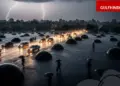 ‘Black rain’ wreaks havoc in Iran after Israeli attack, people in Tehran warned to stay at home