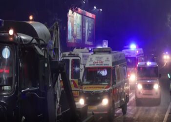 Blast in factory in Nagpur, Maharashtra; At least 15 people died, 18 injured