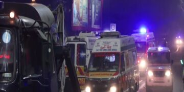 Blast in factory in Nagpur, Maharashtra; At least 15 people died, 18 injured